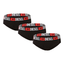 Diesel 3PACK női bugyik Diesel fekete (A17519-0NJAP-E4101) S bugyi, női alsó