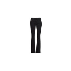 Diesel Bootcut farmerek 1969 D-EBBEY Fekete US 32 / 32