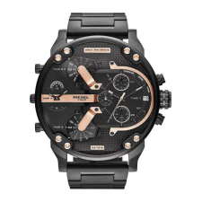 Diesel DZ7312 Mr. Daddy férfi karóra, fekete-arany, 57 mm karóra