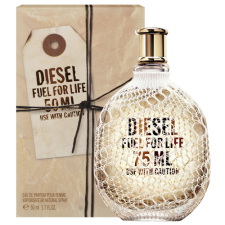 Diesel Fuel for life, edp 75ml - Teszter parfüm és kölni