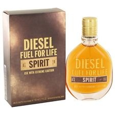 Diesel Fuel For Life Spirit EDT 75 ml parfüm és kölni
