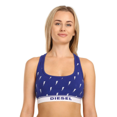 Diesel Kék  női melltartó (00SK86-0NAVY-88E) S