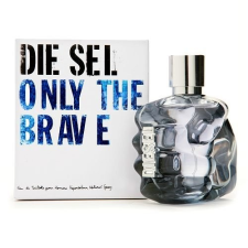 Diesel Only The Brave férfi parfüm szett (eau de toilette) Edt 75ml kozmetikai ajándékcsomag