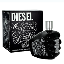 Diesel Only The Brave Tattoo EDT 125 ml parfüm és kölni