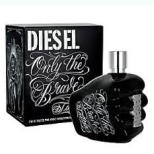 Diesel Only The Brave Tattoo EDT 75 ml parfüm és kölni