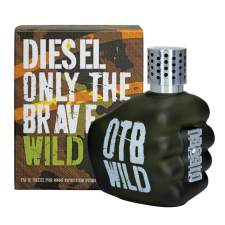 Diesel Only The Brave Wild Eau de Toilette, 75ml, férfi parfüm és kölni