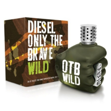 Diesel Only The Brave Wild EDT 75 ml parfüm és kölni