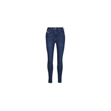 Diesel Skinny farmerek 1984 SLANDY-HIGH Kék US 25 / 32 női nadrág