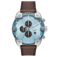 Diesel Spiked Chronograph Férfi karóra DZ4606 + doboz karóra