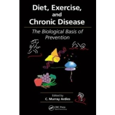  Diet, Exercise, and Chronic Disease – C. Murray Ardies idegen nyelvű könyv