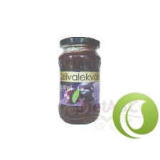Diétás Lekvár Szilva 370 g méz
