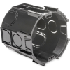 DIETZEL Univolt GmbH Műanyag doboz 65mm, perforált, sorolható, 65mm mély, ASDT70 103050 Univolt