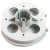 DIETZEL Univolt GmbH STP 20 rögzítőtalp betondobozhoz 026316 Univolt