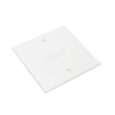 DIETZEL Univolt GmbH UNIVOLT 004775 dobozfedél, csavarozható, SHB20/2 és MAK85 dobozhoz, 147x87mm villanyszerelés