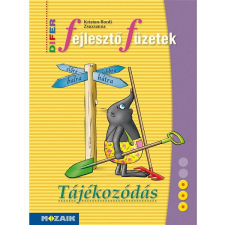 DIFER Fejlesztő füzetek - Tájékozódás tankönyv