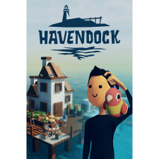 Different Tales Havendock (PC - Steam elektronikus játék licensz) videójáték