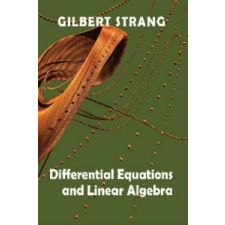  Differential Equations and Linear Algebra – Gilbert Strang idegen nyelvű könyv