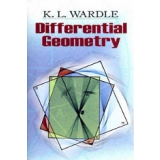  Differential Geometry – K L Wardle idegen nyelvű könyv