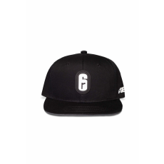 Difuzed 6-Siege - snapback - Logo