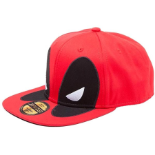 Difuzed Marvel Deadpool Big face, snapback sapka ajándéktárgy