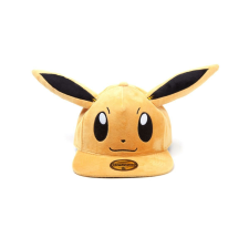 Difuzed Pokémon - snapback - Eevee Plüss plüssfigura