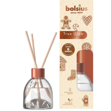 Difúzer Bolsius Cookie Fever, vianočný, 60 ml karácsonyi dekoráció