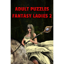 DIG Publishing Adult Puzzles - Fantasy Ladies 2 (PC - Steam elektronikus játék licensz) videójáték