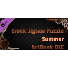 DIG Publishing Erotic Jigsaw Puzzle Summer - ArtBook (PC - Steam elektronikus játék licensz) videójáték