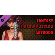 DIG Publishing Fantasy Jigsaw Puzzle 3 - ArtBook (PC - Steam elektronikus játék licensz) videójáték