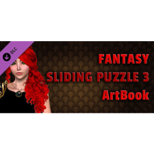 DIG Publishing Fantasy Sliding Puzzle 3 - ArtBook (PC - Steam elektronikus játék licensz) videójáték