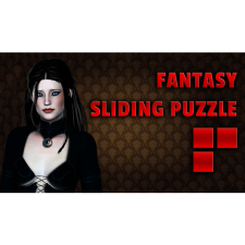 DIG Publishing Fantasy Sliding Puzzle - ArtBook (PC - Steam elektronikus játék licensz) videójáték