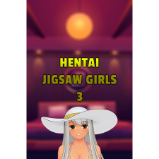 DIG Publishing Hentai Jigsaw Girls 3 (PC - Steam elektronikus játék licensz) videójáték
