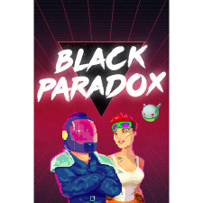 Digerati Black Paradox (PC - Steam elektronikus játék licensz) videójáték