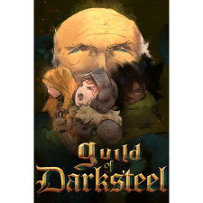 Digerati Guild of Darksteel (PC - Steam elektronikus játék licensz) videójáték