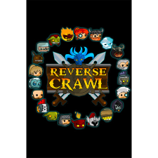 Digerati Reverse Crawl (PC - Steam elektronikus játék licensz) videójáték
