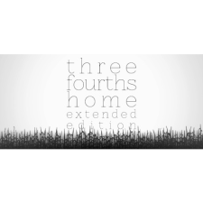 Digerati Three Fourths Home: Extended Edition (PC - Steam elektronikus játék licensz) videójáték