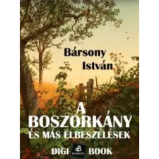 DIGI-BOOK A boszorkány és más elbeszélések egyéb e-könyv