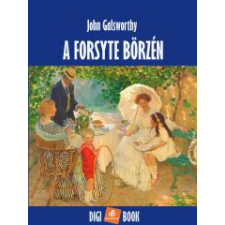 DIGI-BOOK A Forsyte börzén egyéb e-könyv