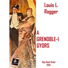 DIGI-BOOK A grenoble-i gyors egyéb e-könyv