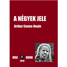 DIGI-BOOK A Négyek jele regény