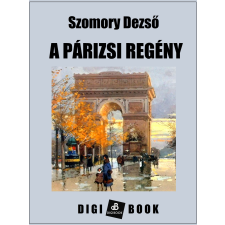 DIGI-BOOK A párizsi regény egyéb e-könyv