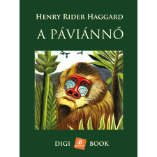 DIGI-BOOK A páviánnő egyéb e-könyv