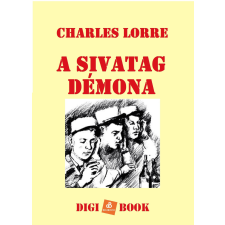 DIGI-BOOK A Sivatag démona egyéb e-könyv