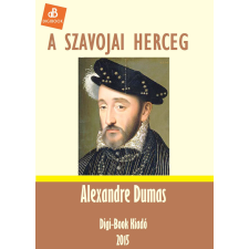 DIGI-BOOK A szavojai herceg szépirodalom
