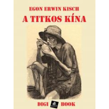 DIGI-BOOK A titkos Kína egyéb e-könyv