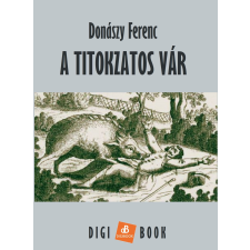 DIGI-BOOK A titokzatos vár egyéb e-könyv