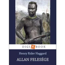 DIGI-BOOK Allan felesége egyéb e-könyv