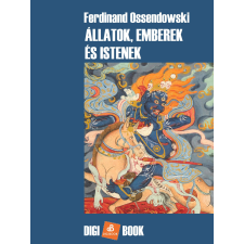 DIGI-BOOK Állatok, emberek és istenek egyéb e-könyv