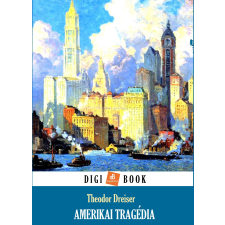 DIGI-BOOK Amerikai tragédia egyéb e-könyv