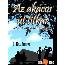 DIGI-BOOK Az Akácos út titkai egyéb e-könyv